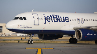 Turbulence on a JetBlue Flight Was So Bad a Toilet Blew Off the Wall